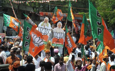 BJP Surge Puts Breaks on “Didi’s” Dominance in Bengal