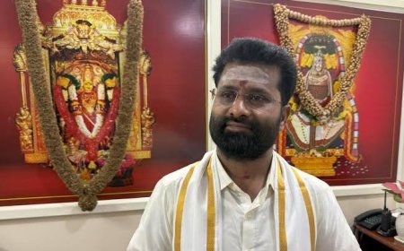 ఈఓ గారు, మీకు ఇది తగునా?