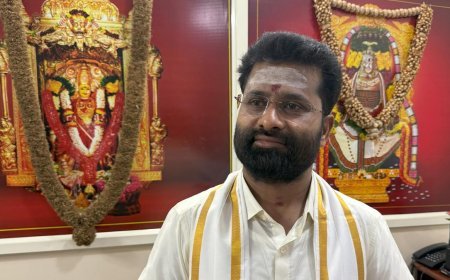 Delay in Payments Sparks Tension at Kanaka Durga Temple