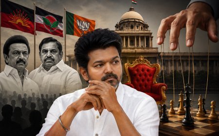 విజయ్‌కు ఒక న్యాయం.. బీజేపీకి మరో న్యాయమా?