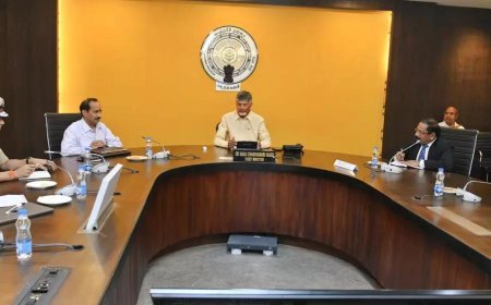 Ex-IAS Officer’s Influence Sparks Buzz