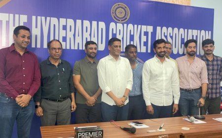 HCA Announces Telangana Premier League Trials