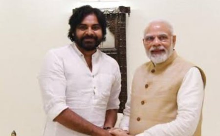 కేంద్ర కేబినెట్ విస్తరణలో జనసేనకు ఛాన్స్?..