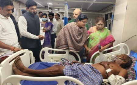 Contaminated Food Sickens 11 in West Godavari