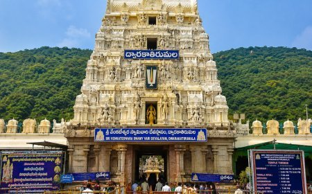 ACB Accused Official Back at Temple Centre