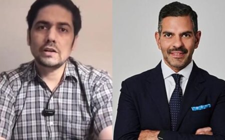 Influencer Held Over Kapur Posts