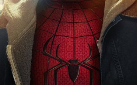 Spider-Man: Brand New Day Poster Unveiled