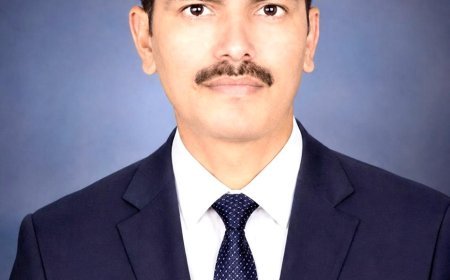 Doctorate Milestone for Dr. Salkapuram Prasad
