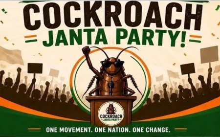 Cockroach Janta Party Sparks Viral Debate