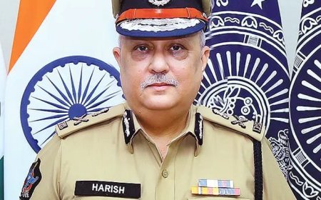 అధిక ఉష్ణోగ్రతలు.. ట్రాఫిక్ పోలీసులకు డీజీపీ అండ