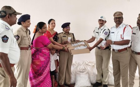 Suraksha Extends Relief Amid Scorching Heat
