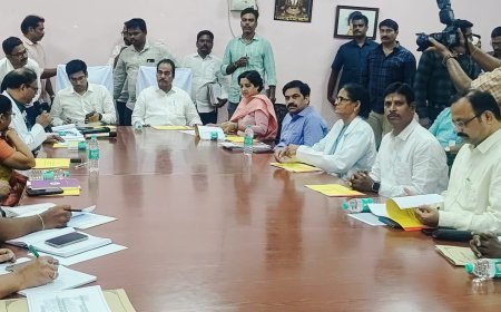 రూయా ఆసుపత్రి అభివృద్ధికి ₹5 కోట్ల ఆమోదం..