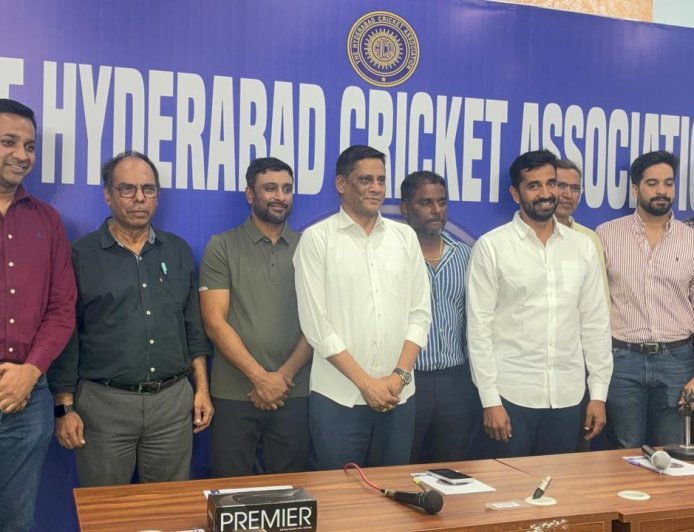 HCA Announces Telangana Premier League Trials