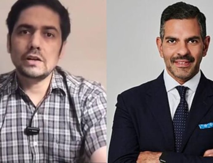Influencer Held Over Kapur Posts