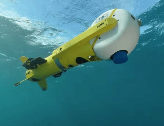 L&T, Exail Join For Minesweepers