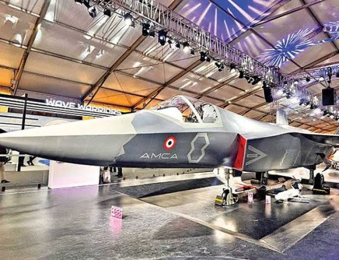Advanced Medium Combat Aircraft set to Boost AP