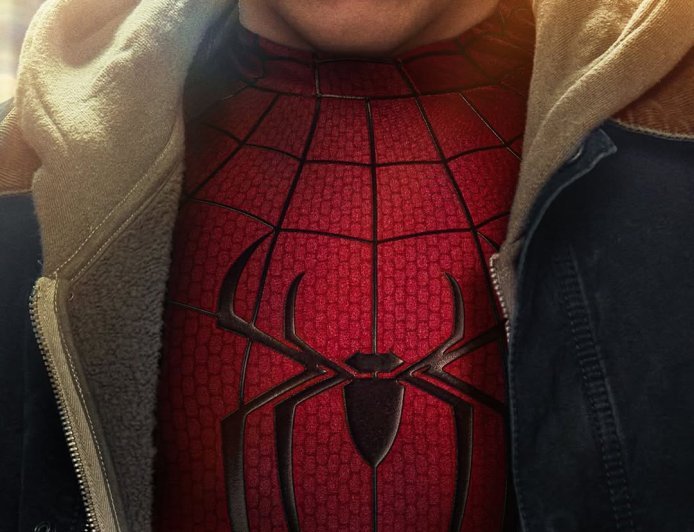 Spider-Man: Brand New Day Poster Unveiled