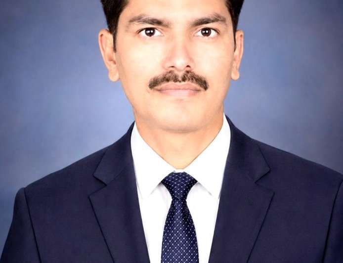 Doctorate Milestone for Dr. Salkapuram Prasad