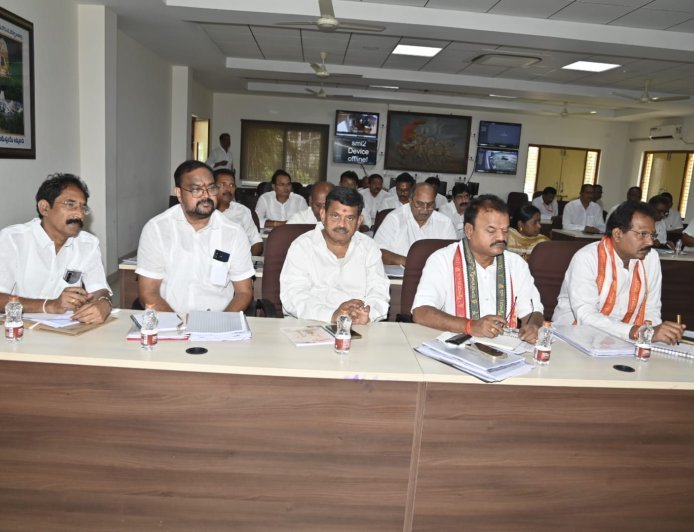 AP Temples To Boost Digital, Green Services