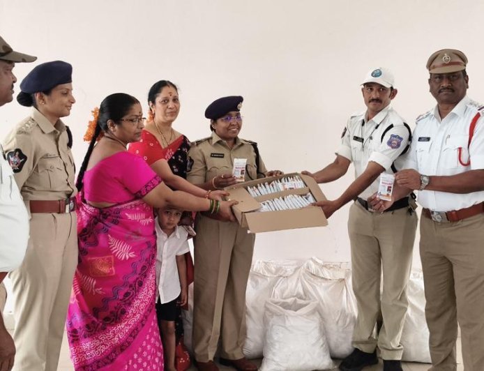 Suraksha Extends Relief Amid Scorching Heat