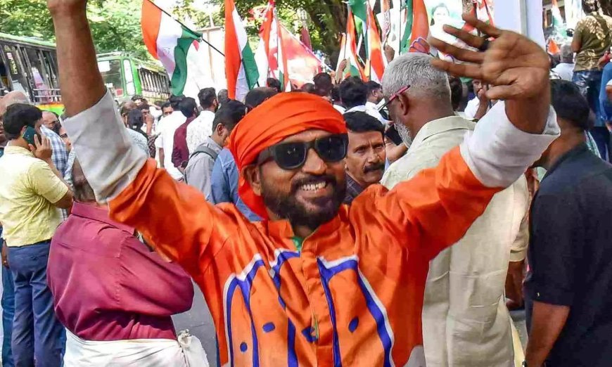 Kerala Election Results: UDF Returns to Power, LDF Ousted