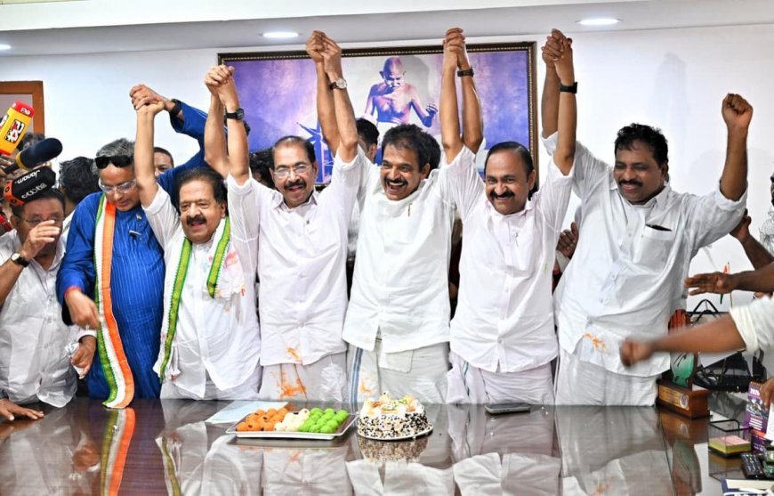 కేరళం.. మళ్లీ మార్పు కోరిన మళయాళీ