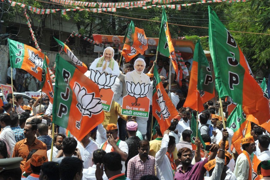 BJP Surge Puts Breaks on “Didi’s” Dominance in Bengal