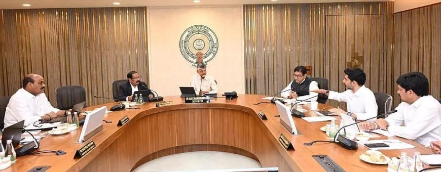 Retired IAS Officers Question Chandrababu’s Decisions