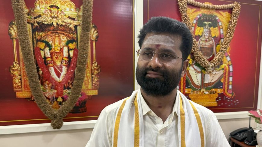 Delay in Payments Sparks Tension at Kanaka Durga Temple