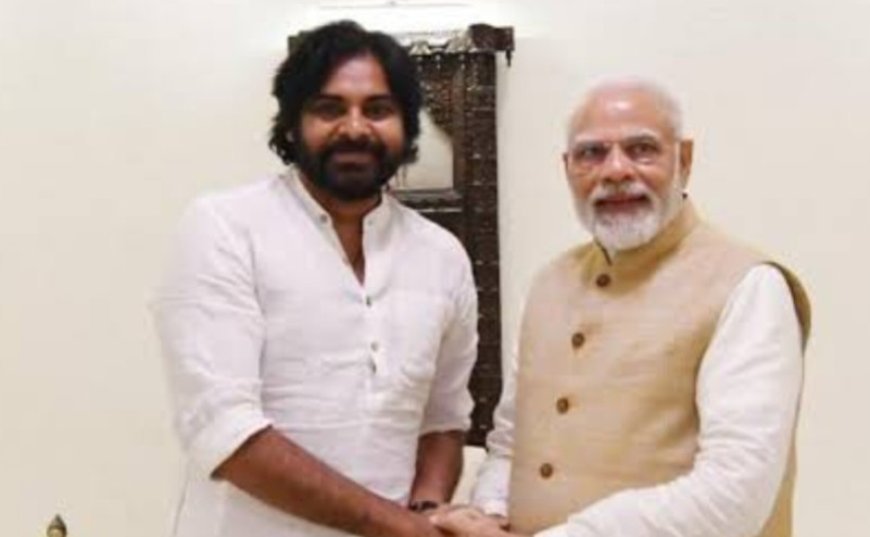 కేంద్ర కేబినెట్ విస్తరణలో జనసేనకు ఛాన్స్?..