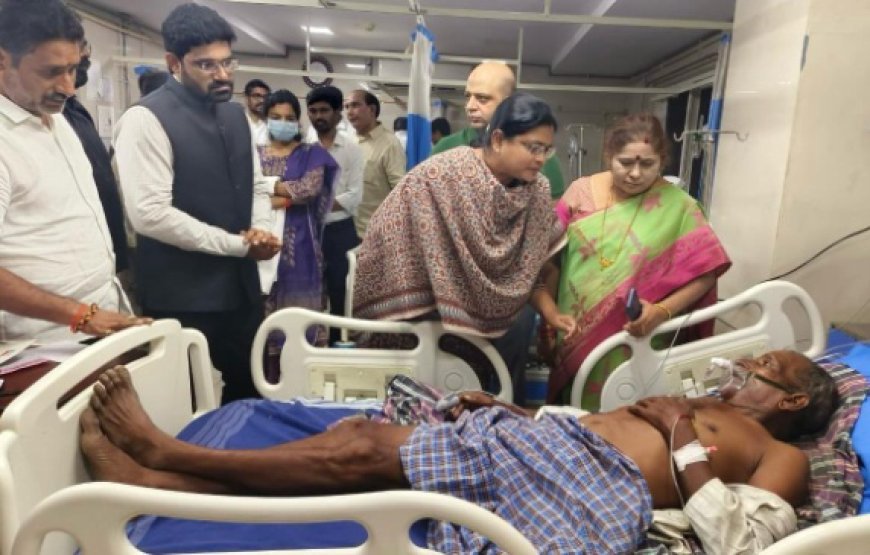 Contaminated Food Sickens 11 in West Godavari