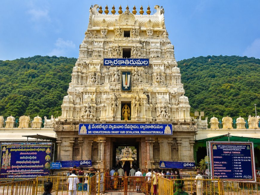 ACB Accused Official Back at Temple Centre