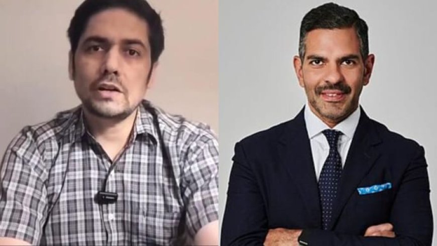 Influencer Held Over Kapur Posts