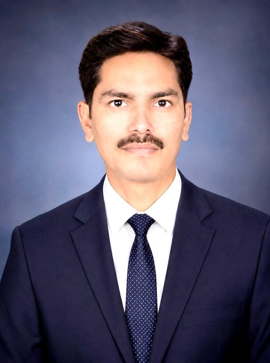 Doctorate Milestone for Dr. Salkapuram Prasad