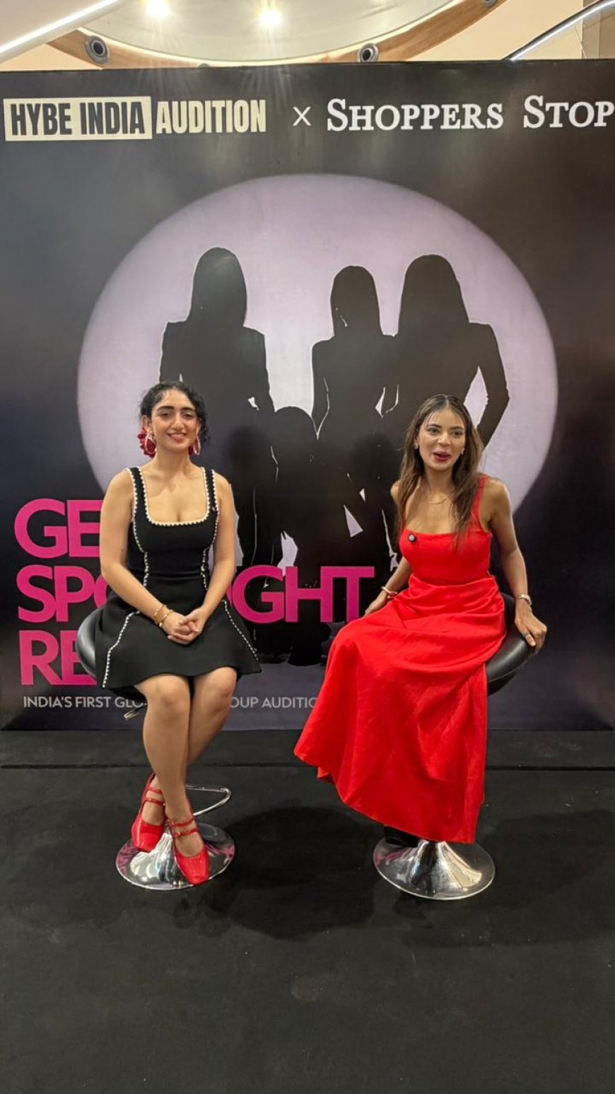 Shoppers Stop, HYBE Launch Auditions