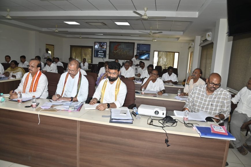 భక్తుల సౌకర్యాలపై రాజీ లేదు – దేవాదాయ శాఖ కీలక ఆదేశాలు
