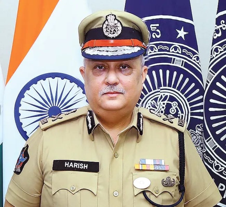 అధిక ఉష్ణోగ్రతలు.. ట్రాఫిక్ పోలీసులకు డీజీపీ అండ