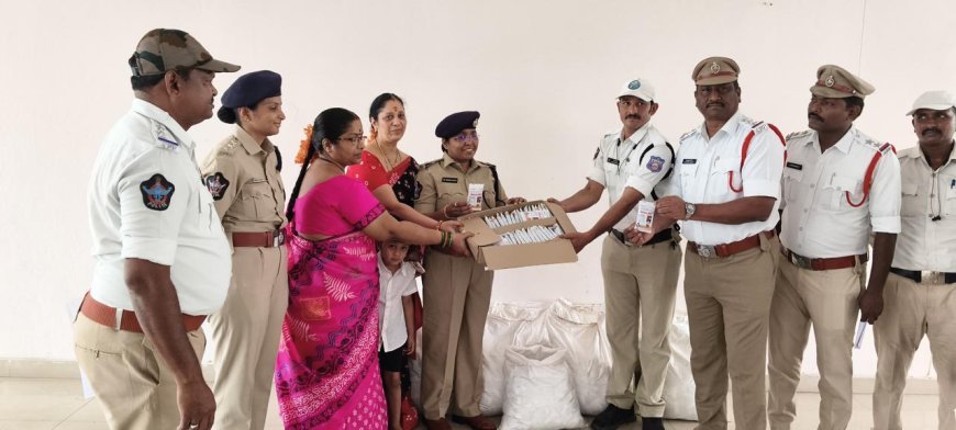 Suraksha Extends Relief Amid Scorching Heat