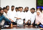 Jagan Demands CBI Probe DSC