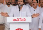 Pawan Kalyan Forms Sena Galam