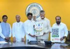 Naidu Launches Yoga Andhra Campaign