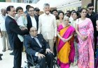 Naidu Pushes Healthy Andhra Vision