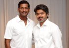 విజయ్‌కు విశాల్ వినూత్న కానుక