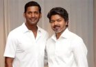 Vishal’s Meaningful Gift to Vijay Wins Hearts