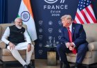 Modi, Trump Hold Key Talks at G7 Summit