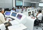 Naidu Reviews Governance, Health and Agriculture