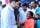 Lokesh Launches Major Projects In Mangalagiri