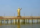 Two Arrested in Nalgonda NTR Statue Burning Case