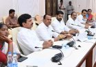 Telangana Cabinet Meet Postponed, CM Reviews Affairs