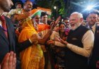 Modi Highlights Strong India-France Partnership